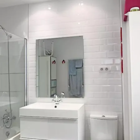 Duplex 2 Bedrooms Feriehus *